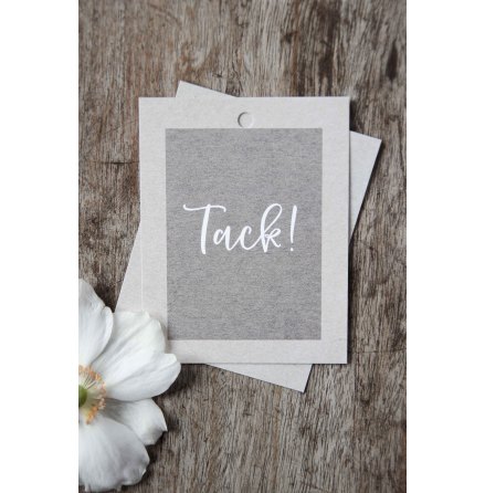 Majas G�vokort Tack