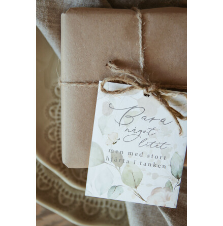 Majas G�vokort Bara n�got litet..