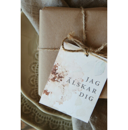 Majas G�vokort Jag �lskar dig