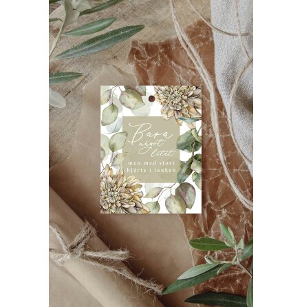 Majas G�vokort Bara n�got litet..