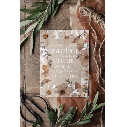 Majas Citatkort Skydds�ngel