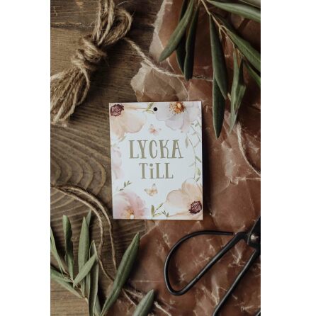 Majas G�vokort Lycka till!