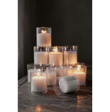 Majas 6 PACK stora v�rmeljus 20H 