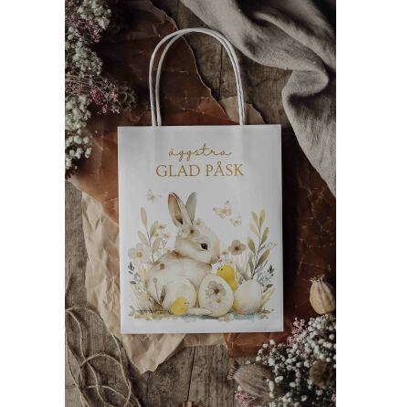 Majas G�vop�se | Giftbag �ggstra Glad P�sk