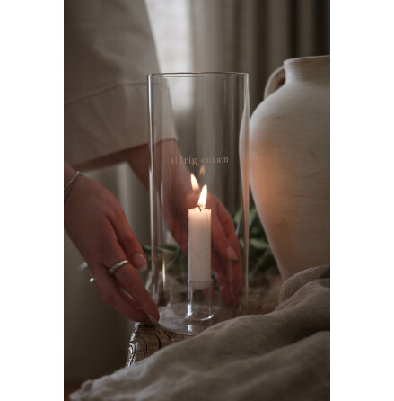 Majas Lykta Aldrig Ensam