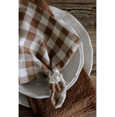 Majas tygservett Ruta