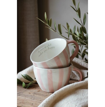 Majas Mugg Do more of what makes you happy