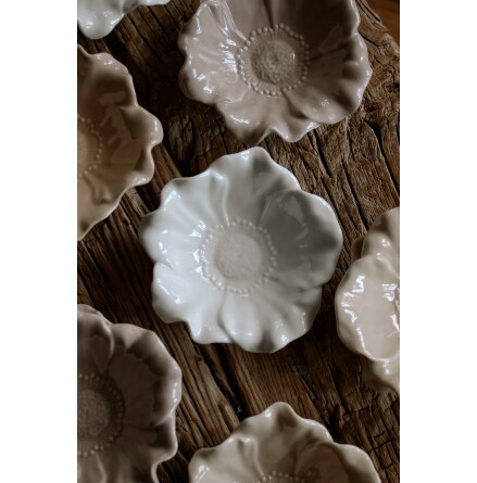 Majas Blomstra sk�l white