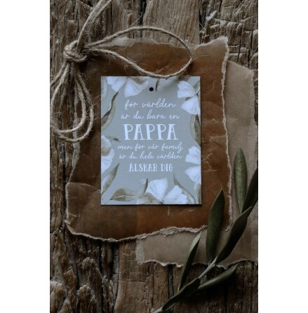 Majas G�vokort Pappa