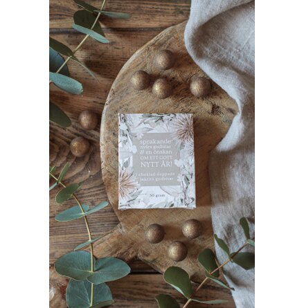 Majas Godsaker - Sprakande ny�rs godbitar...