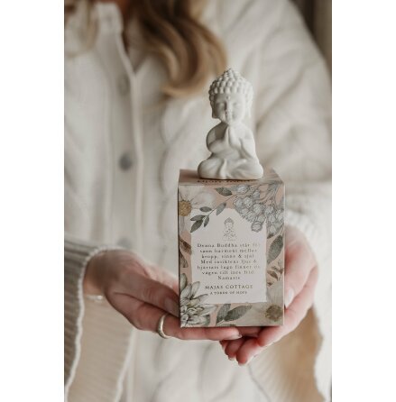 Majas TOKEN LYCKOFIGUR - Buddha
