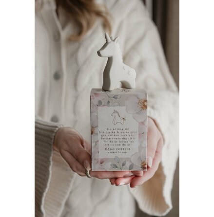 Majas TOKEN LYCKOFIGUR - Enh�rning