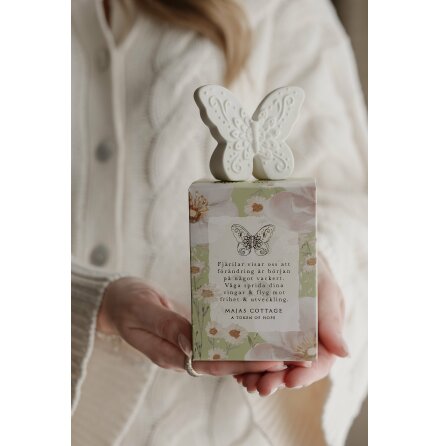 Majas TOKEN LYCKOFIGUR - Fj�ril