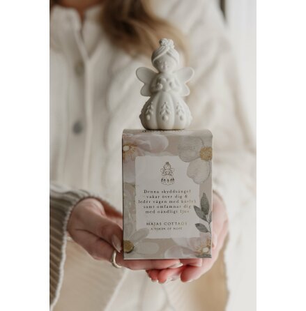 Majas TOKEN LYCKOFIGUR - Skydds�ngel