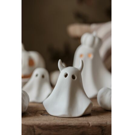 Majas Ghost | Sp�ke med horn