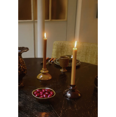 Kite Ljusstake Kaffe