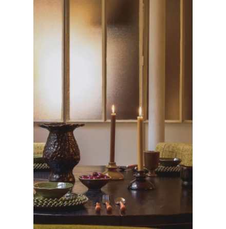 Kite Ljusstake Senap