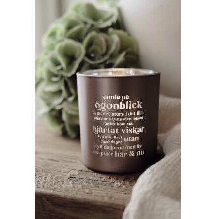 Majas lykta Samla p� �gonblick Mocha