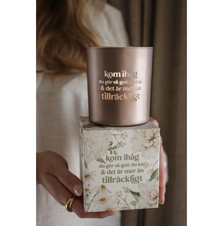 Majas Lykta Kom ih�g, du g�r s� gott du kan