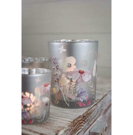 Majas Lykta Summer Garden 10x12 cm