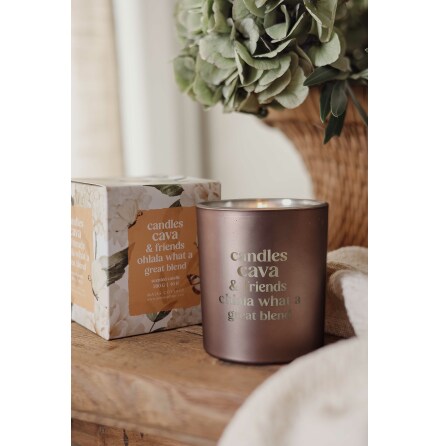 Majas LyktaCandles, Cava & Friends, ohlala what a great blend