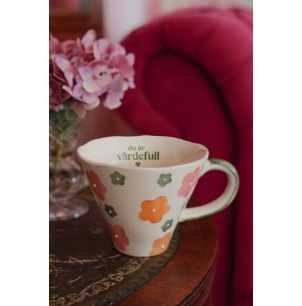 Majas Mugg Du �r v�rdefull