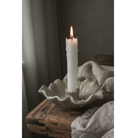 Majas Blomstra Ljusstake Mussla