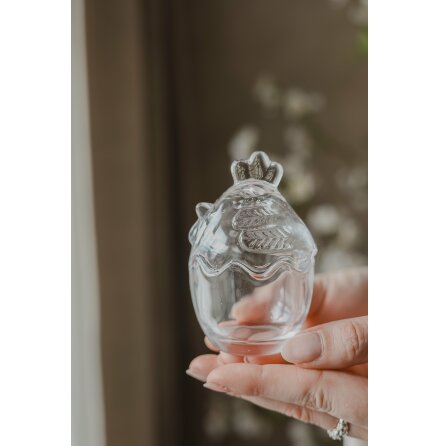 Majas Glas H�na Burk Liten