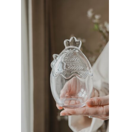 Majas Glas H�na Burk Stor