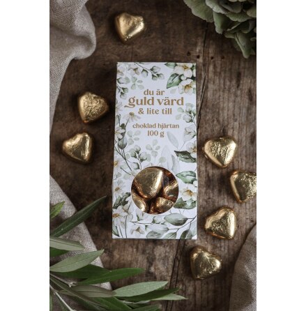 Majas Godsaker - Du �r guld v�rd & lite till