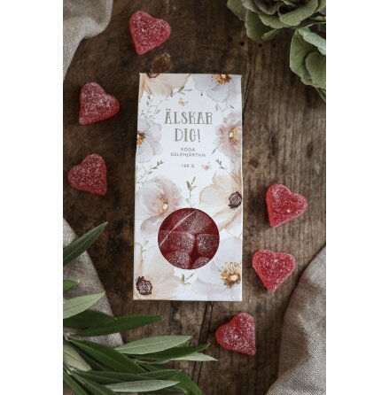 Majas Godsaker - �lskar dig