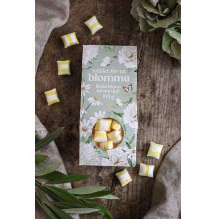 Majas Godsaker - Is�llet f�r en blomma