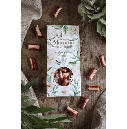 Majas Godsaker - �lskade Mamma, du �r b�st!
