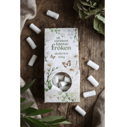 Majas Godsaker - Till v�rldens b�sta fr�ken