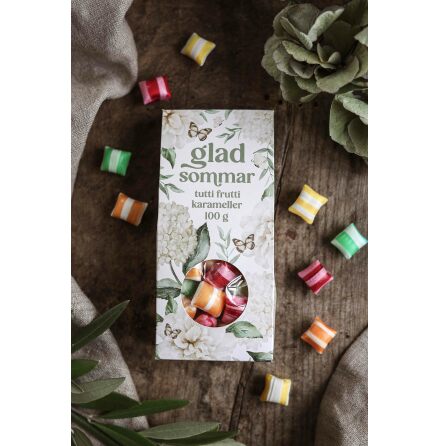 Majas Godsaker - Glad Sommar