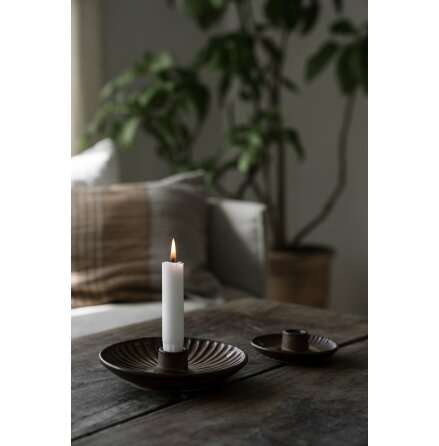 Ljusfat brun/beige 16 cm