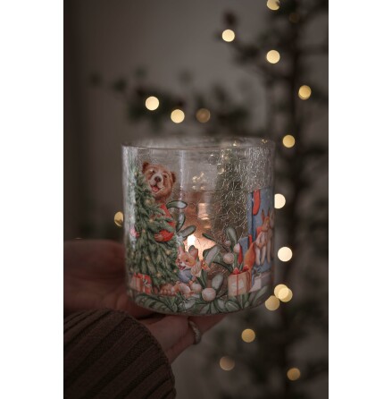 Majas Lykta A christmas saga