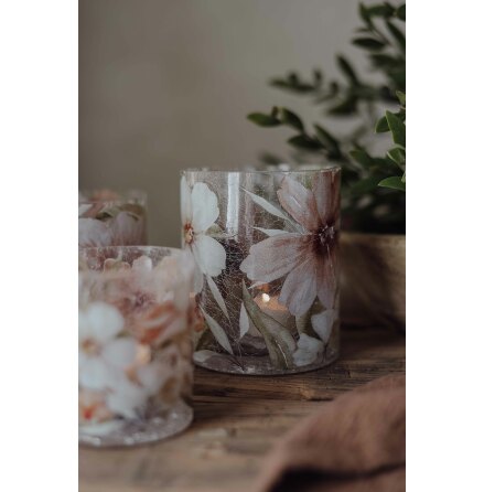 Majas Lykta Fleur 10x12 cm