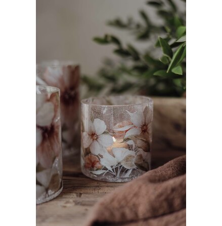 Majas Lykta Fleur 8x8 cm