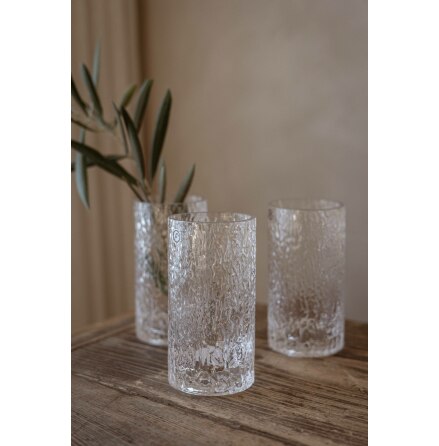 Vas | Ljuslykta 6x11,3 cm