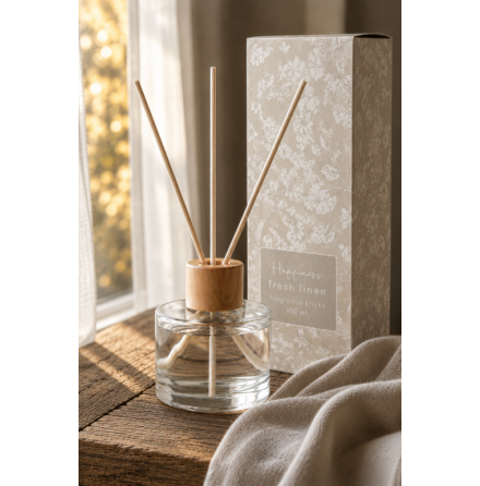 Majas Doftpinnar Happiness Fresh Linen