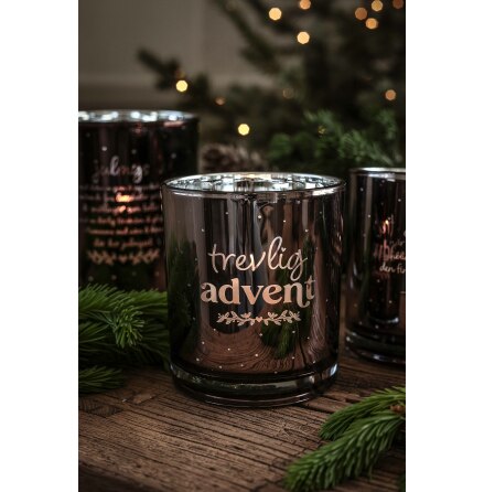 Majas Lykta Advent Hazel