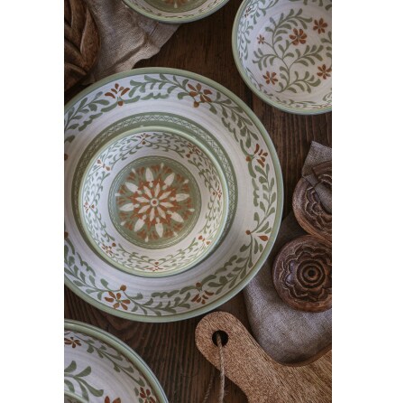 Majas Sk�l Flores Mandala Liten