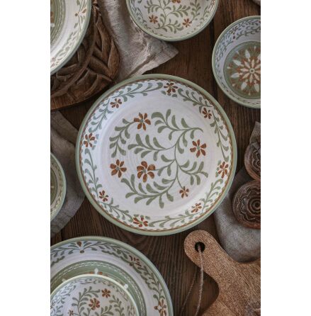 Majas Sk�l Flores stor