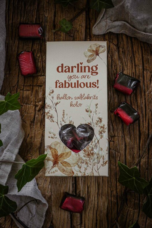 Majas Godsaker - Darling, you are fabulous!
