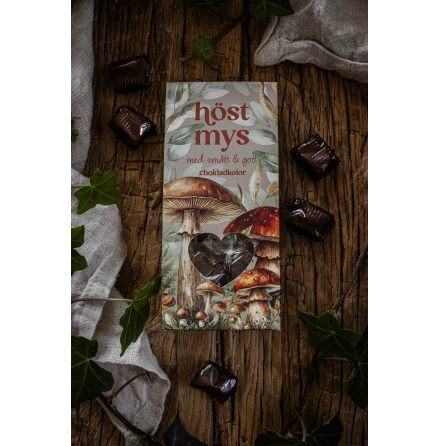 Majas Godsaker - H�stmys med sm�tt & gott