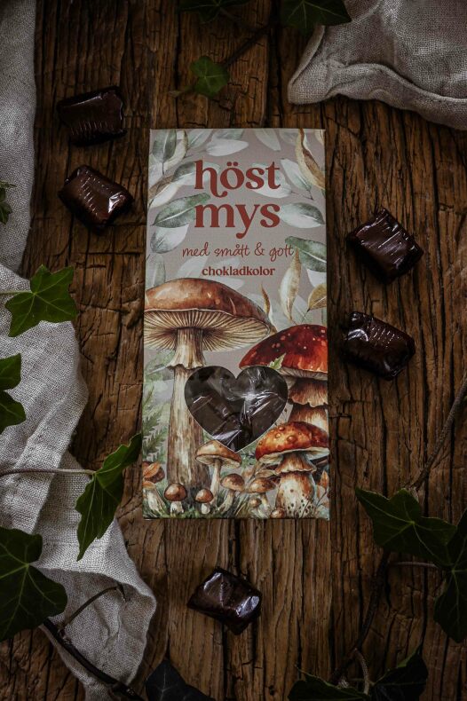 Majas Godsaker - H�stmys med sm�tt & gott