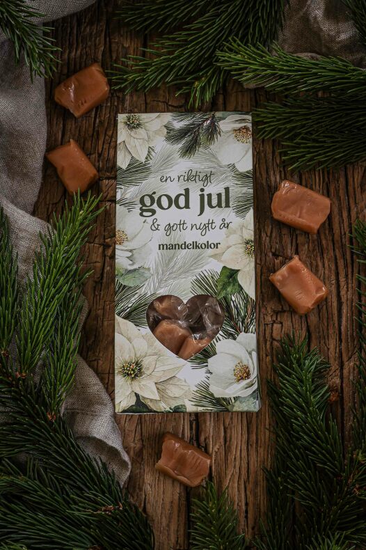 Majas Godsaker - En riktigt god jul & gott nytt �r!