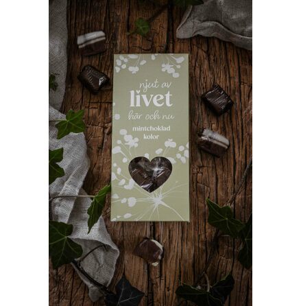 Majas Godsaker - Njut av livet h�r & nu