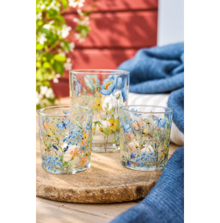 REA - BLOOM LYKTOR 2/SET